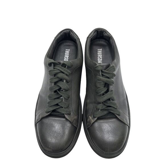 Shoes - Thursday Boot Co Encore Leather Sneakers Men’s US 8 Casual Shoes